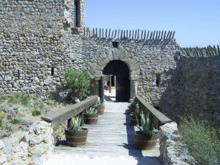 Chateau de Fitou