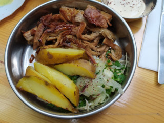 Tintamarre Saveurs Levantines