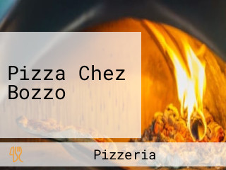 Pizza Chez Bozzo