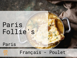 Paris Follie's