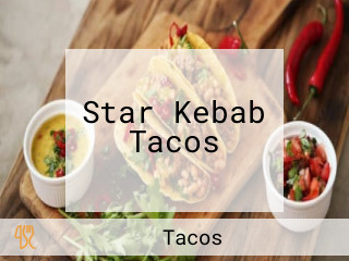 Star Kebab Tacos