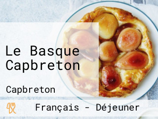 Le Basque Capbreton