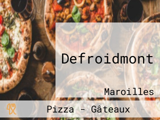 Defroidmont
