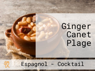 Ginger Canet Plage