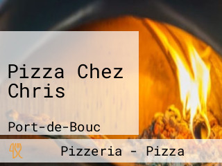 Pizza Chez Chris