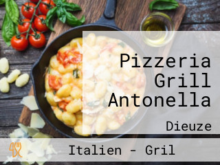 Pizzeria Grill Antonella