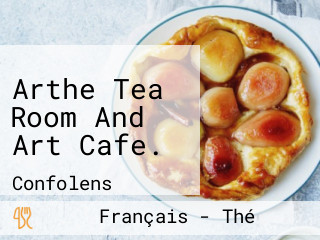 Arthe Tea Room And Art Cafe.
