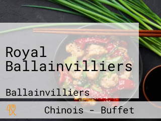 Royal Ballainvilliers