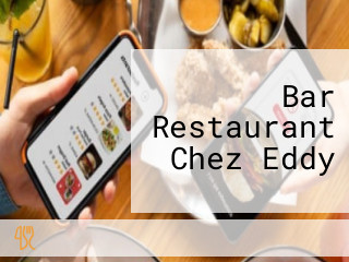 Bar Restaurant Chez Eddy