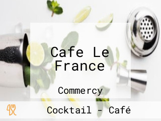 Cafe Le France