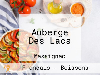 Auberge Des Lacs