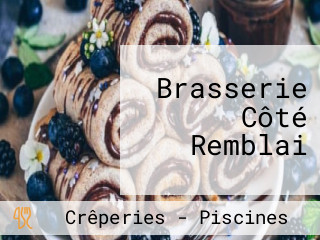 Brasserie Côté Remblai