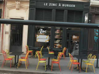 Le Zinc à Burger