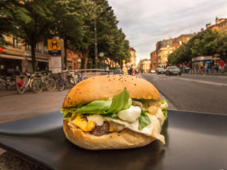 Toulouse Burger