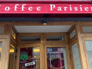Coffee Parisien