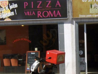 Pizza Villa Roma