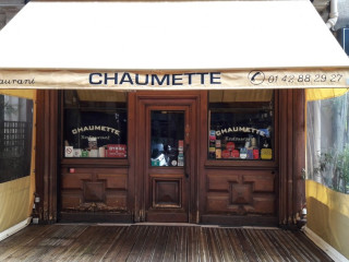 Chaumette