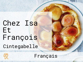 Chez Isa Et François
