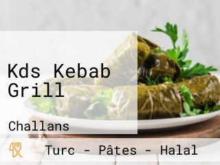 Kds Kebab Grill