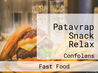 Patavrap Snack Relax