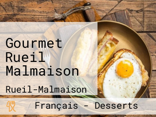 Gourmet Rueil Malmaison