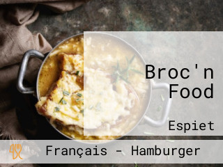 Broc'n Food