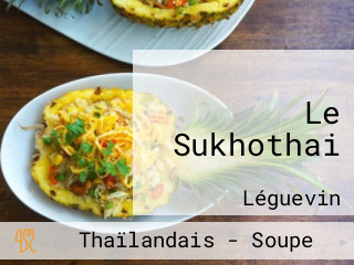 Le Sukhothai