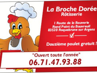 Rotisserie La Broche Doree