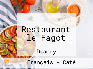 Restaurant le Fagot