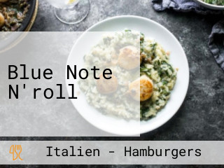 Blue Note N'roll