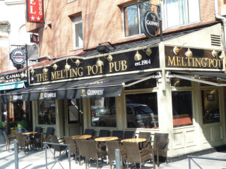 The Melting Pot Pub