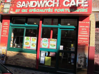 Sandwich Cafe Et Ses Specialites Portugaises