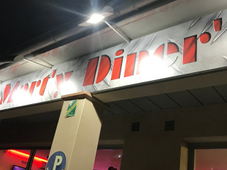 Mart'y Diner's