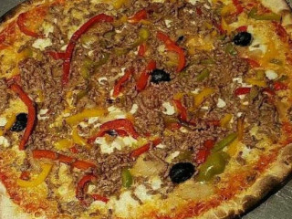 Thai pizza express