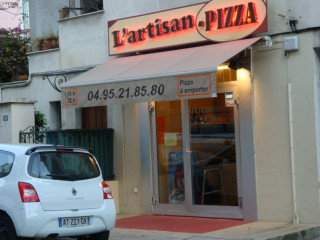 L'artisan-Pizza