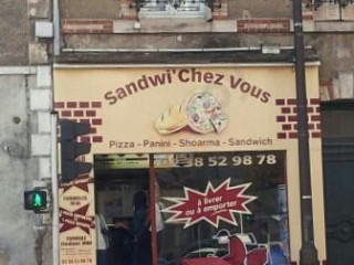 Sandwi' Chez Vous