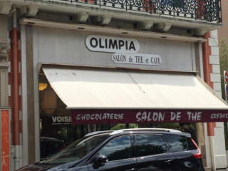 Olimpia Chocolaterie Vichy