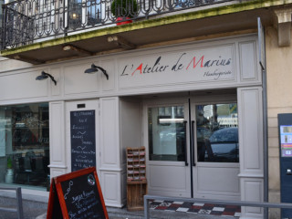 Restaurant L'Atelier de Marius