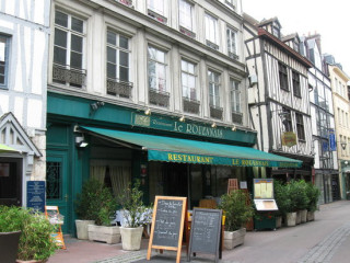 Restaurant Le Rouennais
