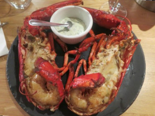 Crabe Kitchen