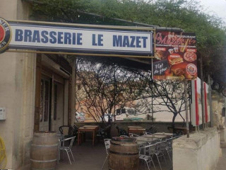 Le Mazet