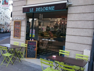 Restaurant le Delorme