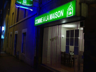 Comme a la Maison