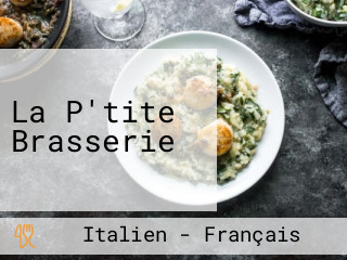 La P'tite Brasserie