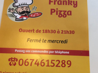 Franky pizza