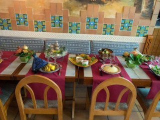 La Table d'Agadir