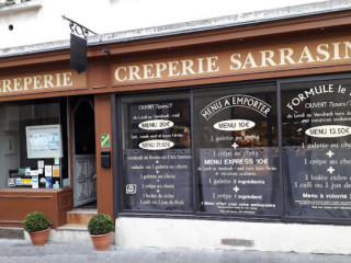 Creperie La Sarrasine