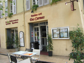 Restaurant des Carmes