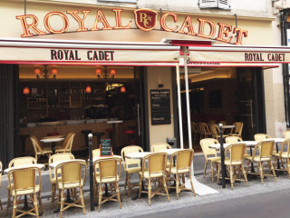Cafe Royal Cadet