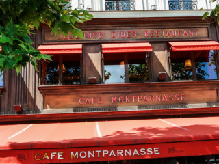Cafe Leffe Montparnasse
